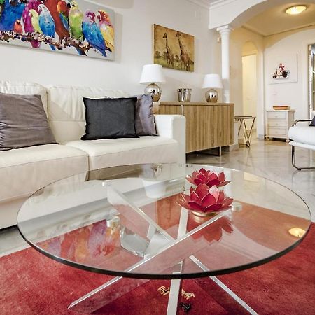 Saa2- Comfortable Apartment Puerto Banus Μαρμπέλλα Εξωτερικό φωτογραφία
