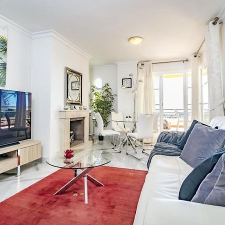 Saa2- Comfortable Apartment Puerto Banus Μαρμπέλλα Εξωτερικό φωτογραφία