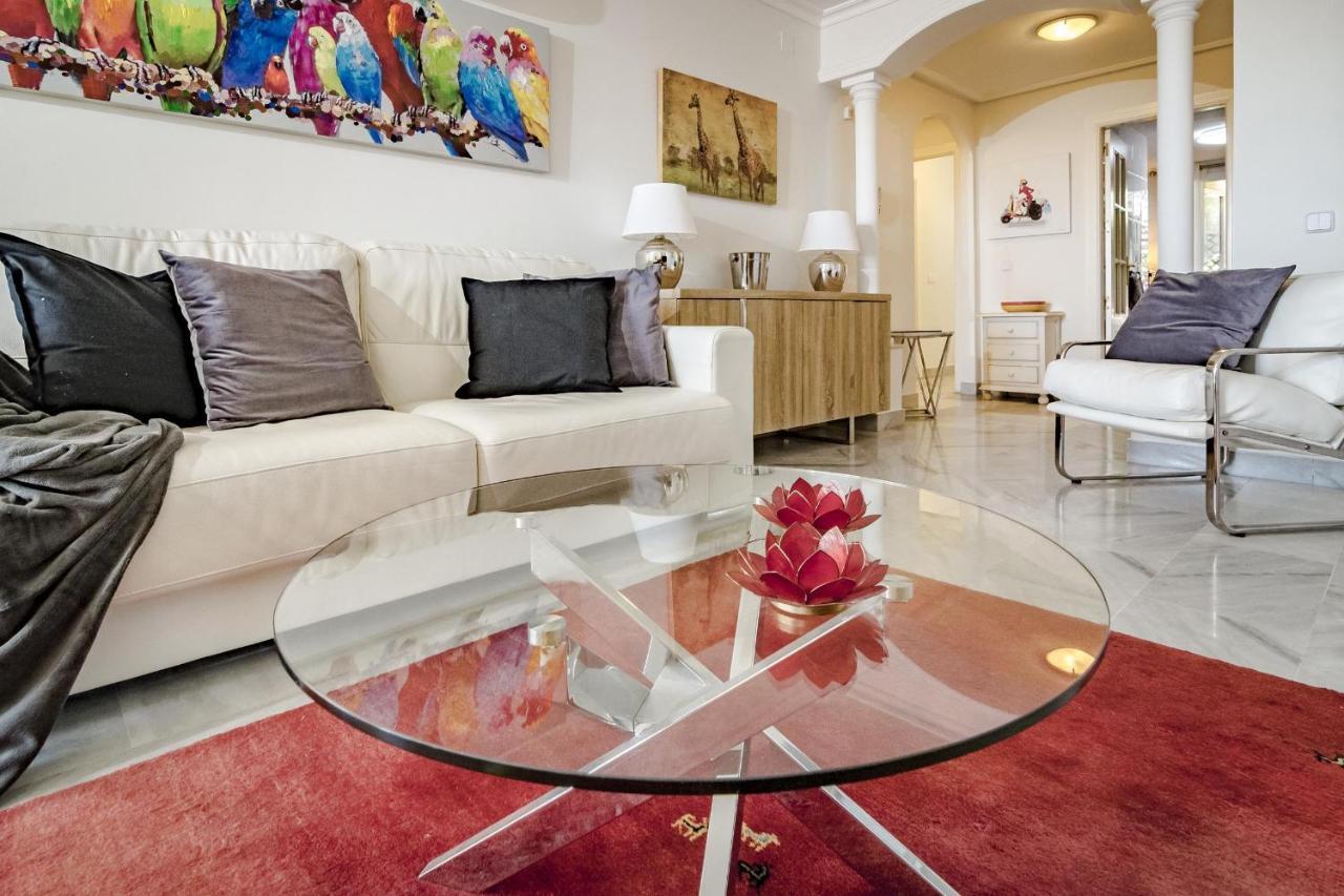 Saa2- Comfortable Apartment Puerto Banus Μαρμπέλλα Εξωτερικό φωτογραφία