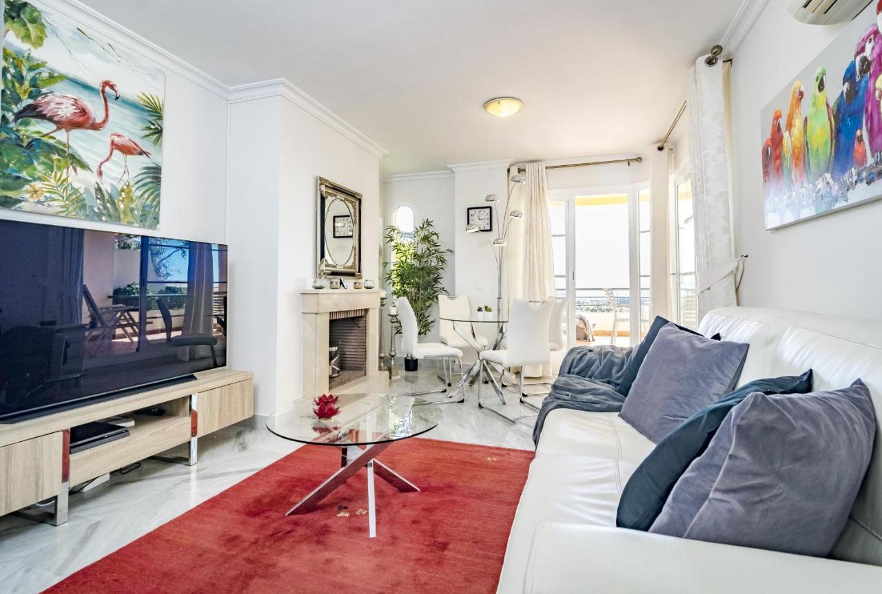 Saa2- Comfortable Apartment Puerto Banus Μαρμπέλλα Εξωτερικό φωτογραφία