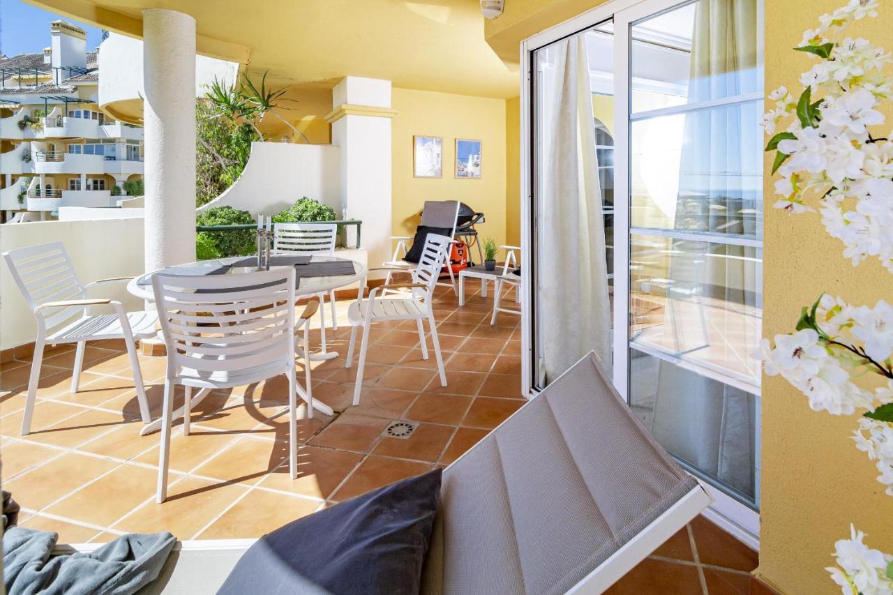 Saa2- Comfortable Apartment Puerto Banus Μαρμπέλλα Εξωτερικό φωτογραφία