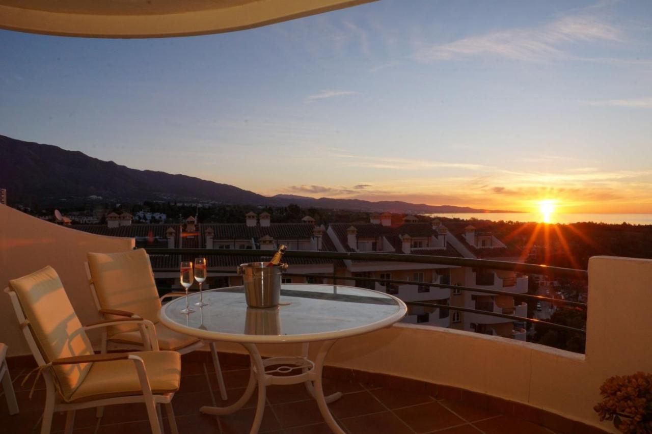 Saa2- Comfortable Apartment Puerto Banus Μαρμπέλλα Εξωτερικό φωτογραφία