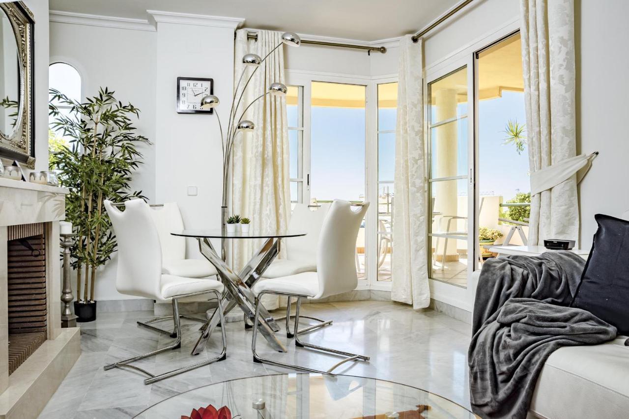 Saa2- Comfortable Apartment Puerto Banus Μαρμπέλλα Εξωτερικό φωτογραφία