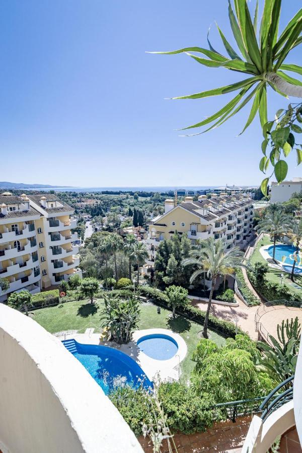 Saa2- Comfortable Apartment Puerto Banus Μαρμπέλλα Εξωτερικό φωτογραφία