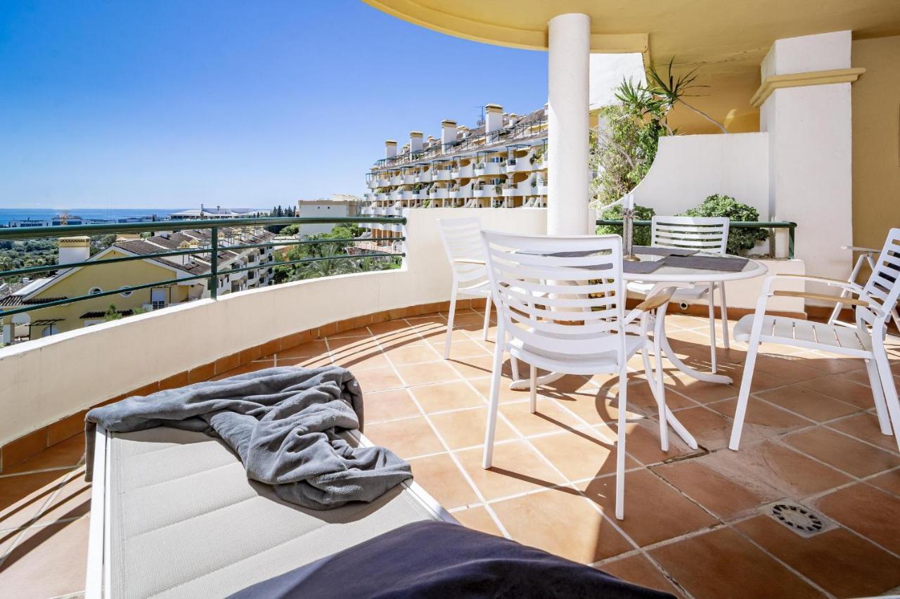 Saa2- Comfortable Apartment Puerto Banus Μαρμπέλλα Εξωτερικό φωτογραφία