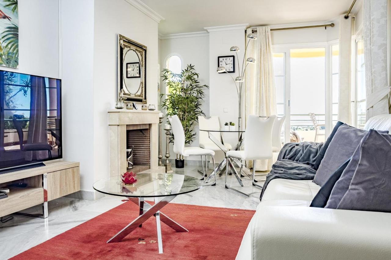 Saa2- Comfortable Apartment Puerto Banus Μαρμπέλλα Εξωτερικό φωτογραφία