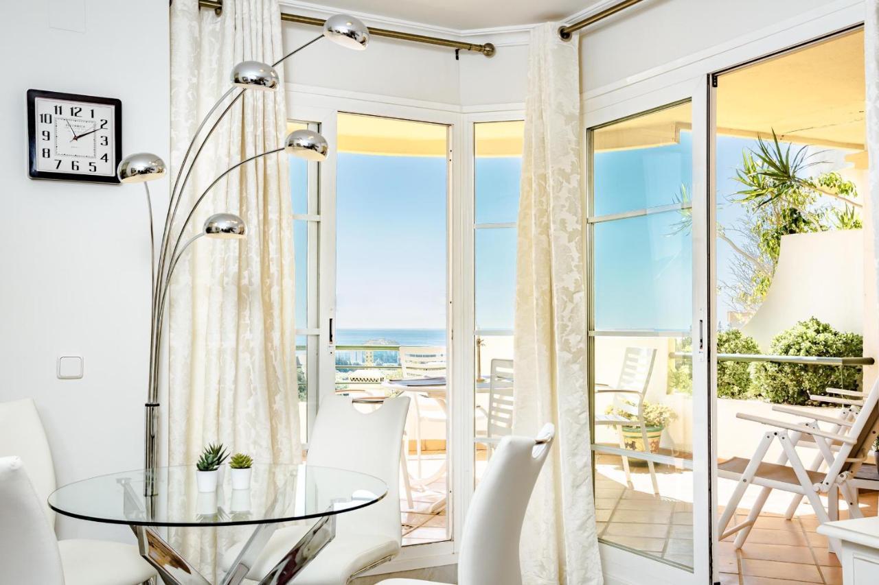 Saa2- Comfortable Apartment Puerto Banus Μαρμπέλλα Εξωτερικό φωτογραφία