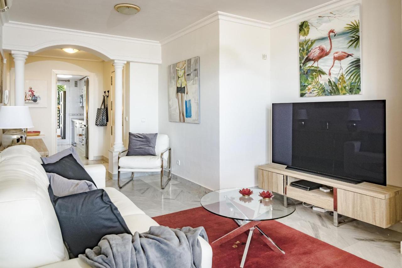 Saa2- Comfortable Apartment Puerto Banus Μαρμπέλλα Εξωτερικό φωτογραφία