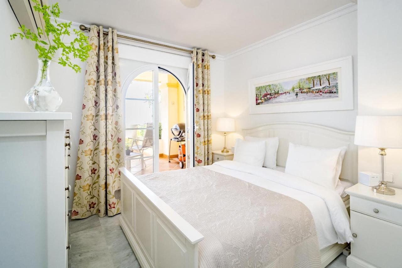 Saa2- Comfortable Apartment Puerto Banus Μαρμπέλλα Εξωτερικό φωτογραφία