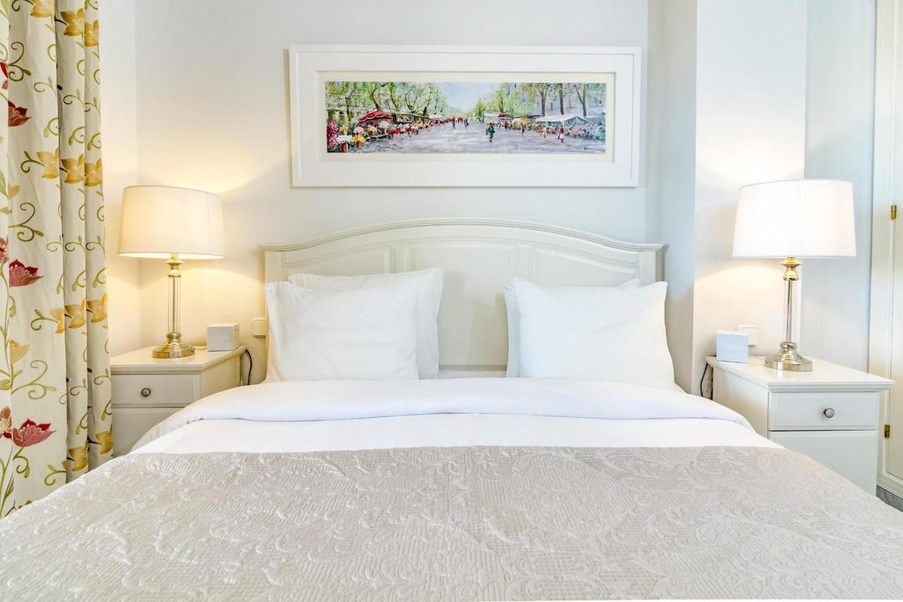 Saa2- Comfortable Apartment Puerto Banus Μαρμπέλλα Εξωτερικό φωτογραφία