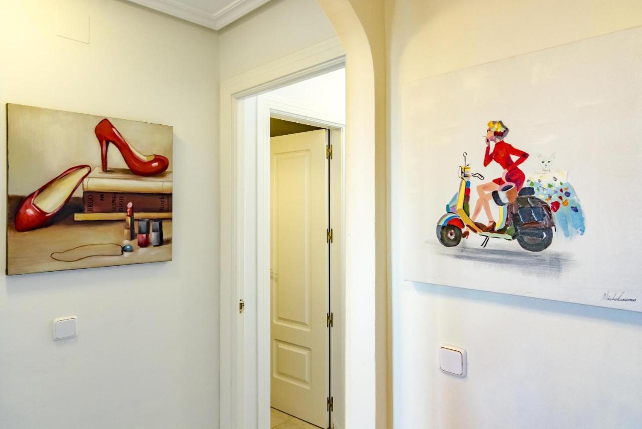 Saa2- Comfortable Apartment Puerto Banus Μαρμπέλλα Εξωτερικό φωτογραφία