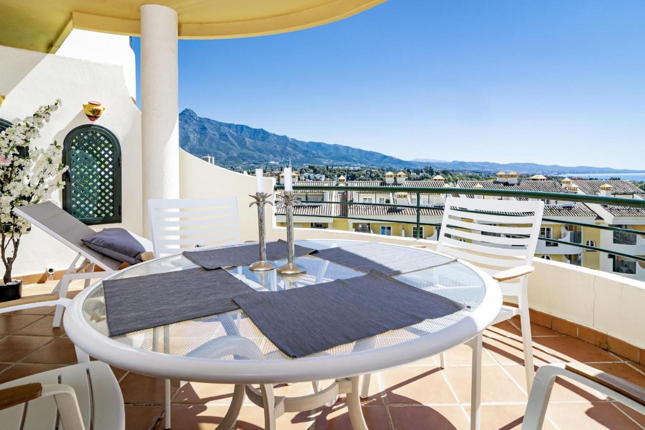 Saa2- Comfortable Apartment Puerto Banus Μαρμπέλλα Εξωτερικό φωτογραφία