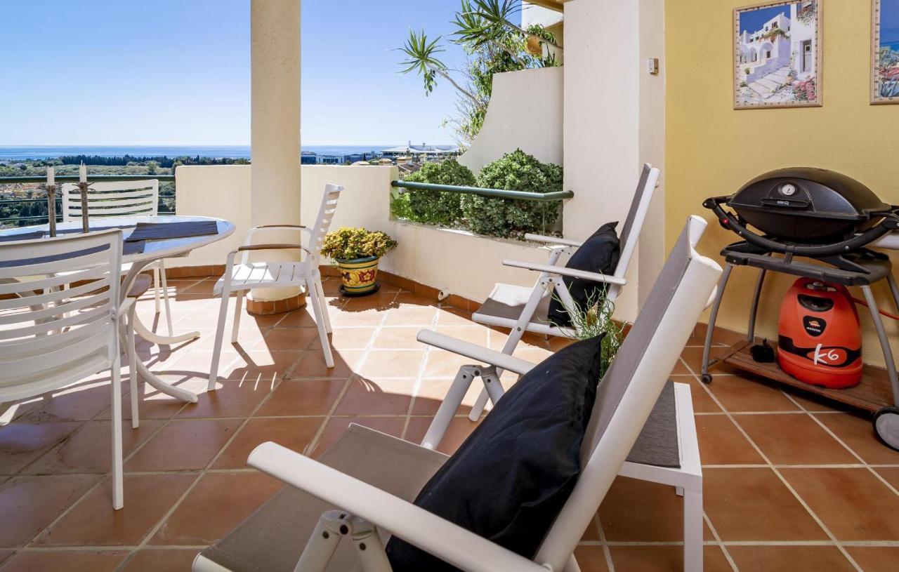 Saa2- Comfortable Apartment Puerto Banus Μαρμπέλλα Εξωτερικό φωτογραφία