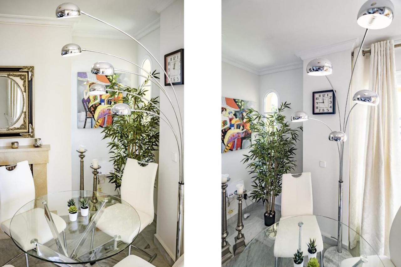 Saa2- Comfortable Apartment Puerto Banus Μαρμπέλλα Εξωτερικό φωτογραφία