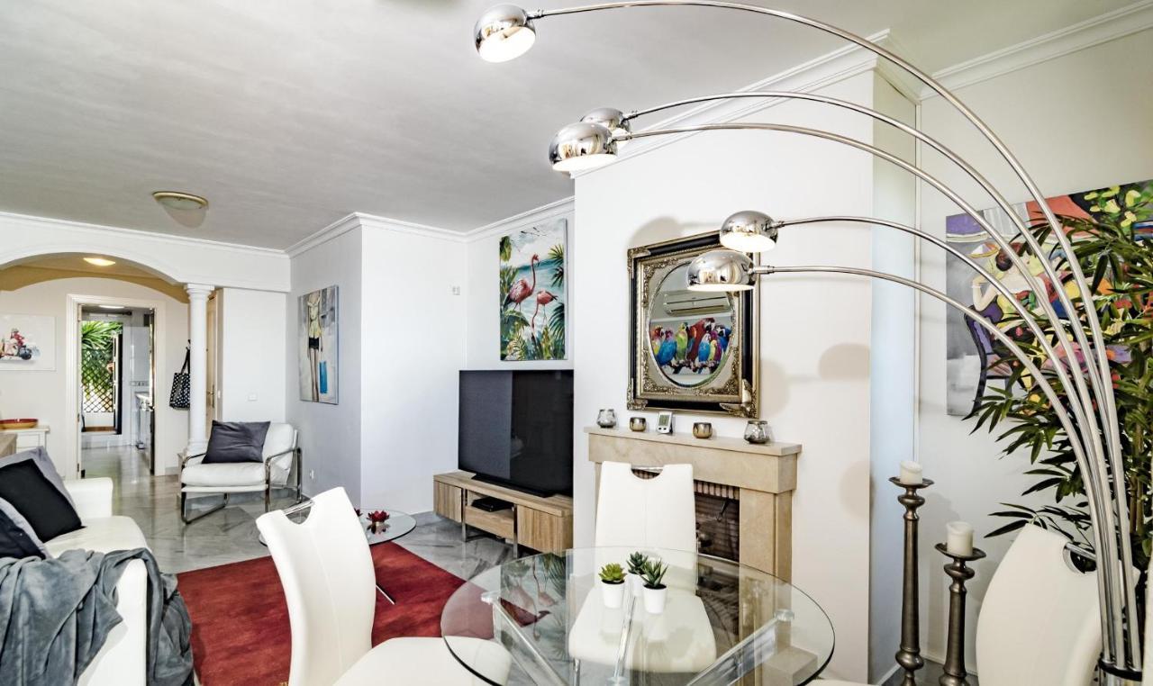 Saa2- Comfortable Apartment Puerto Banus Μαρμπέλλα Εξωτερικό φωτογραφία
