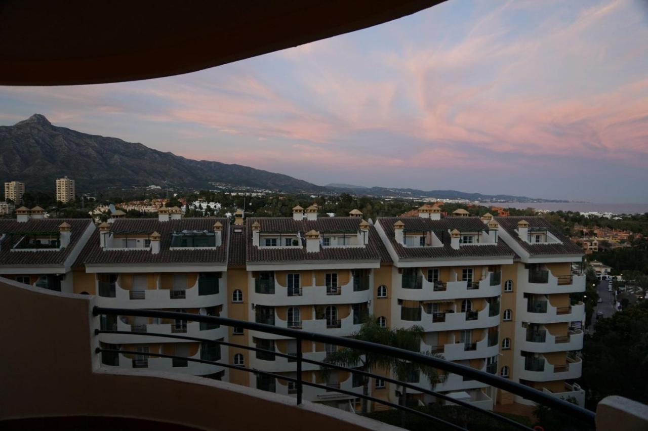 Saa2- Comfortable Apartment Puerto Banus Μαρμπέλλα Εξωτερικό φωτογραφία