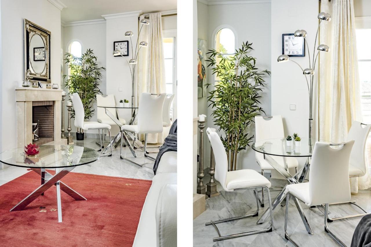 Saa2- Comfortable Apartment Puerto Banus Μαρμπέλλα Εξωτερικό φωτογραφία