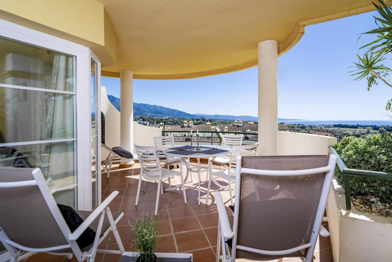 Saa2- Comfortable Apartment Puerto Banus Μαρμπέλλα Εξωτερικό φωτογραφία